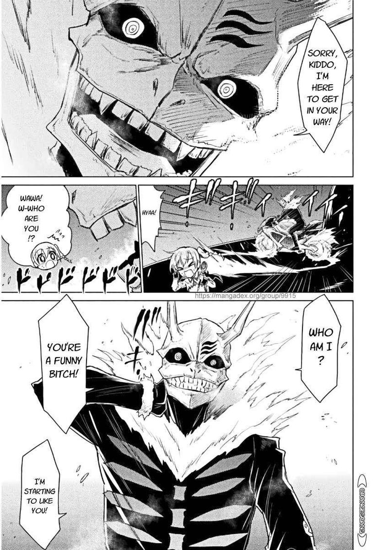 Isekai Kuimetsu No Same Chapter 7 Page 40