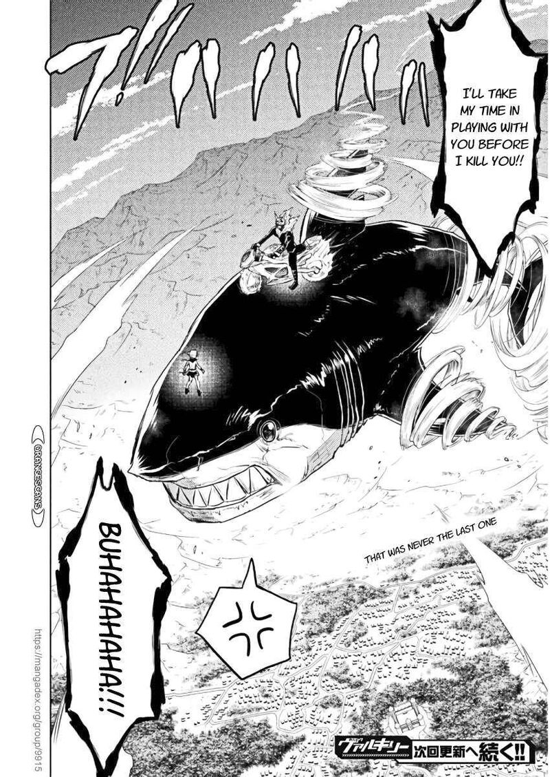 Isekai Kuimetsu No Same Chapter 7 Page 41