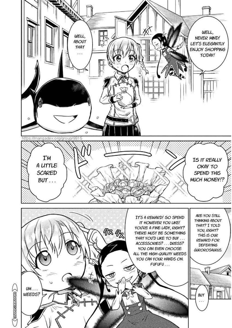 Isekai Kuimetsu No Same Chapter 7 Page 6