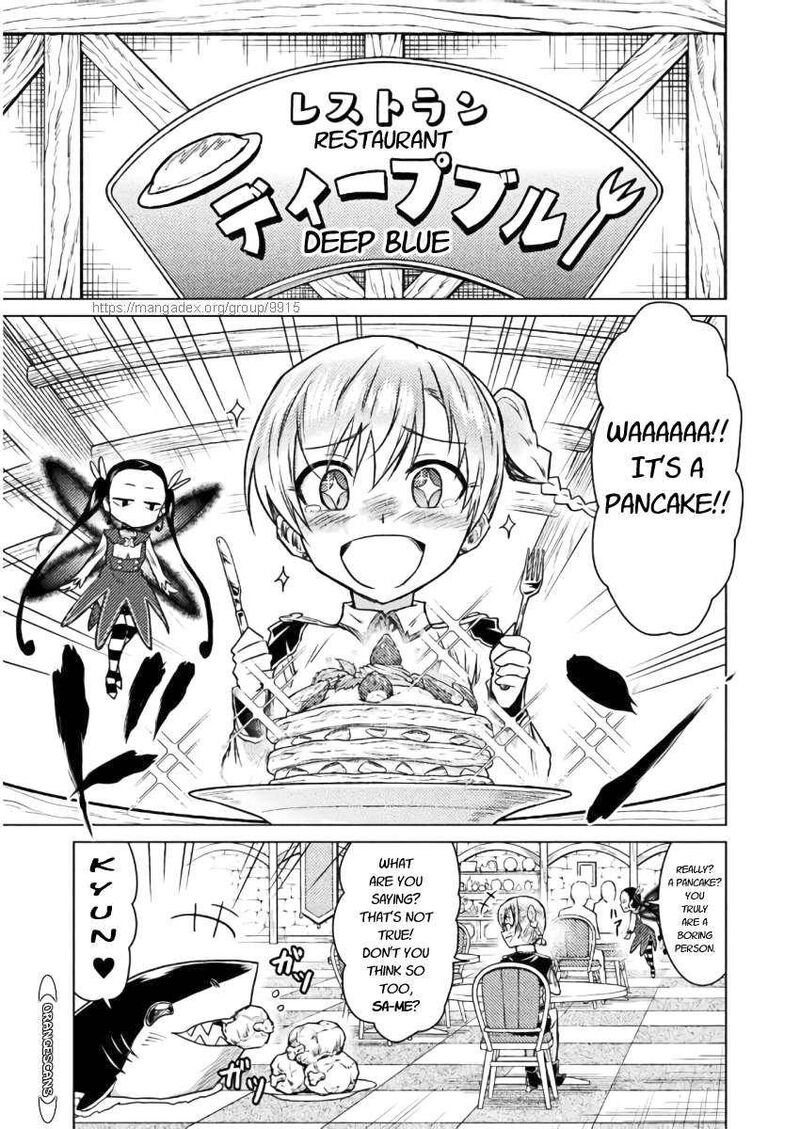 Isekai Kuimetsu No Same Chapter 7 Page 7