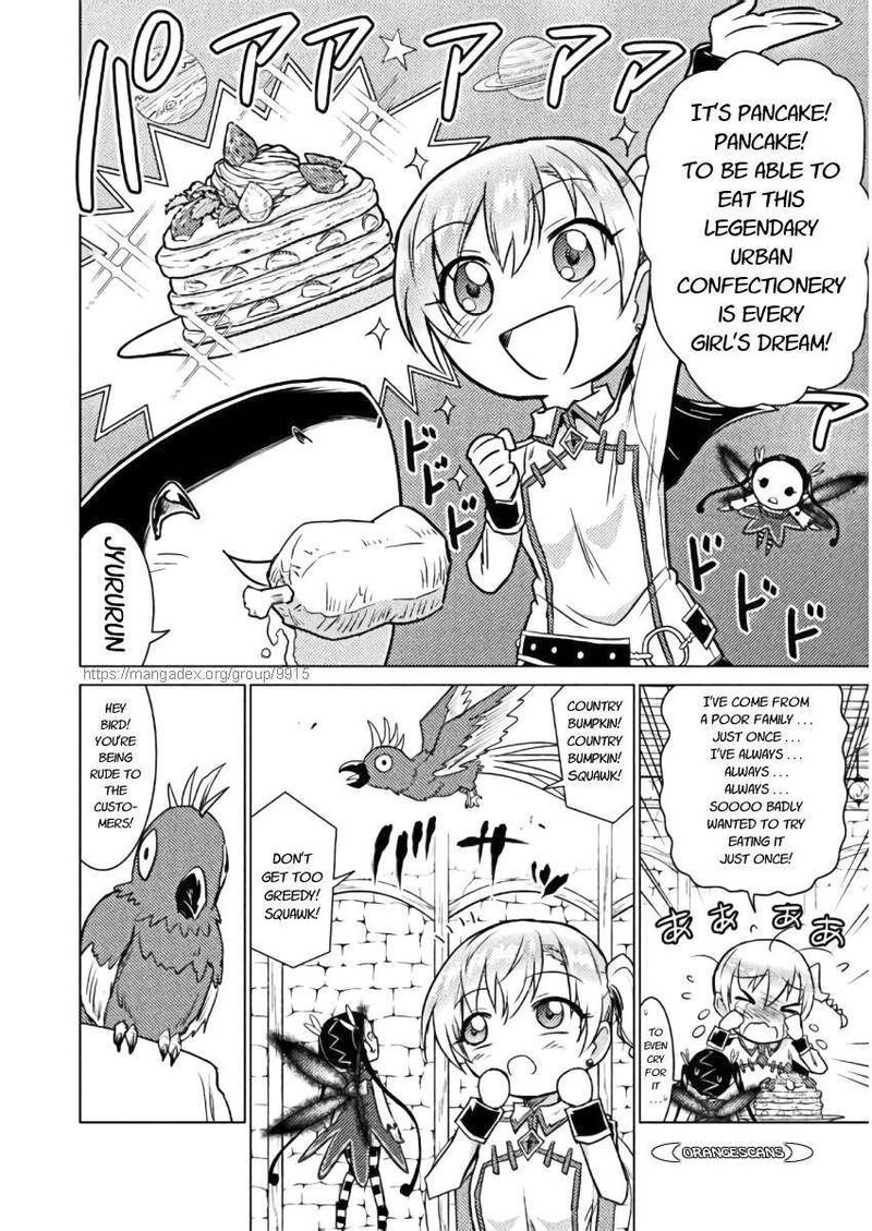 Isekai Kuimetsu No Same Chapter 7 Page 8