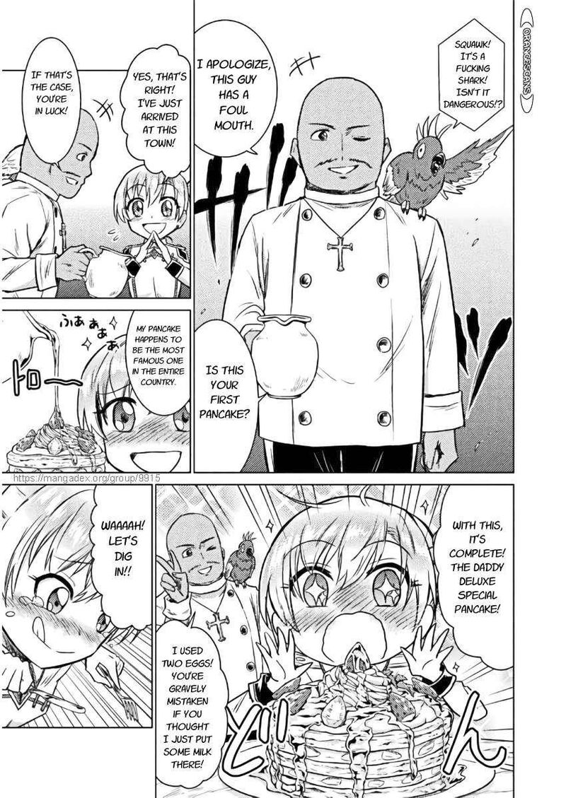 Isekai Kuimetsu No Same Chapter 7 Page 9