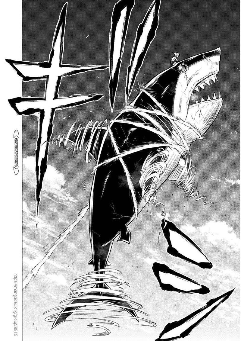 Isekai Kuimetsu No Same Chapter 8 Page 11