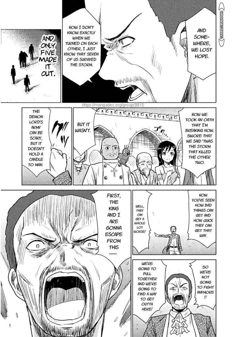 Isekai Kuimetsu No Same Chapter 8 Page 16