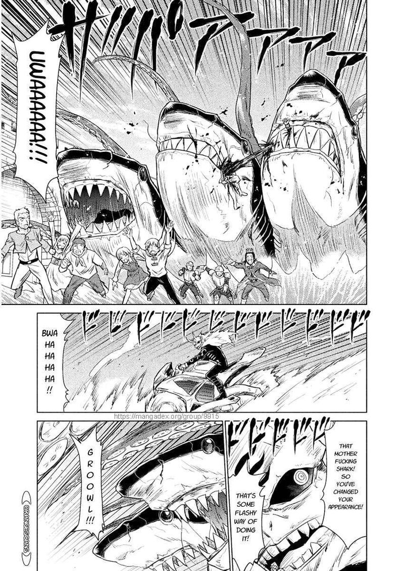 Isekai Kuimetsu No Same Chapter 8 Page 18