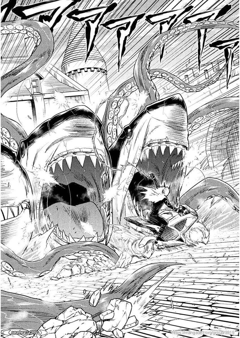 Isekai Kuimetsu No Same Chapter 8 Page 19