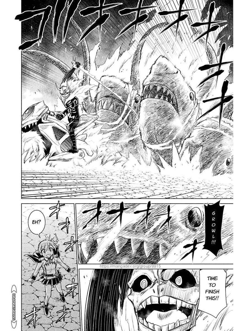 Isekai Kuimetsu No Same Chapter 8 Page 25