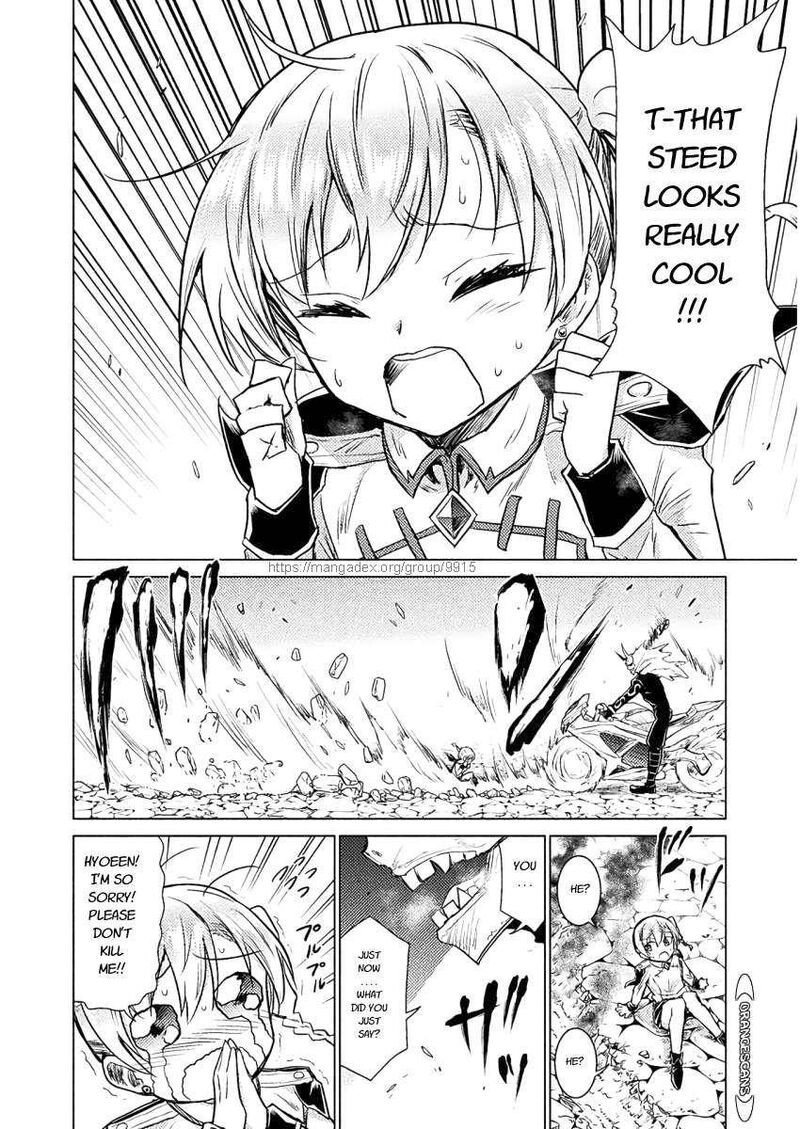 Isekai Kuimetsu No Same Chapter 8 Page 29