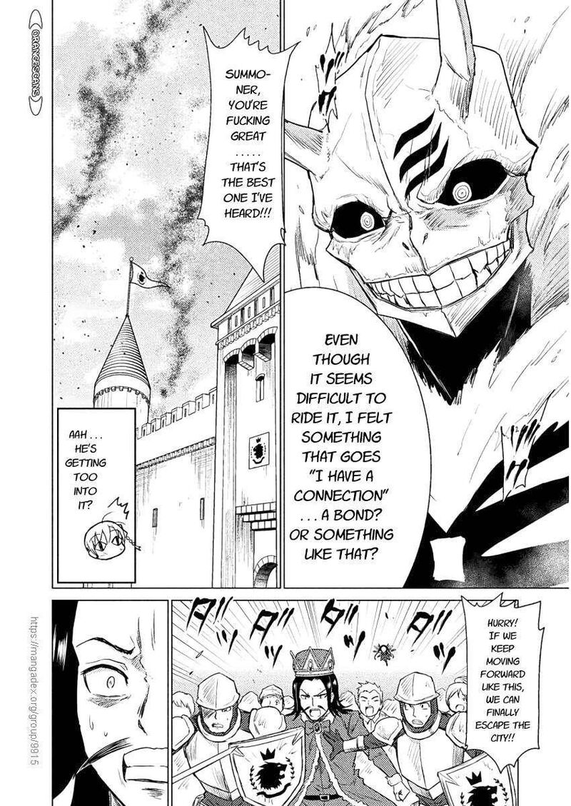 Isekai Kuimetsu No Same Chapter 8 Page 31