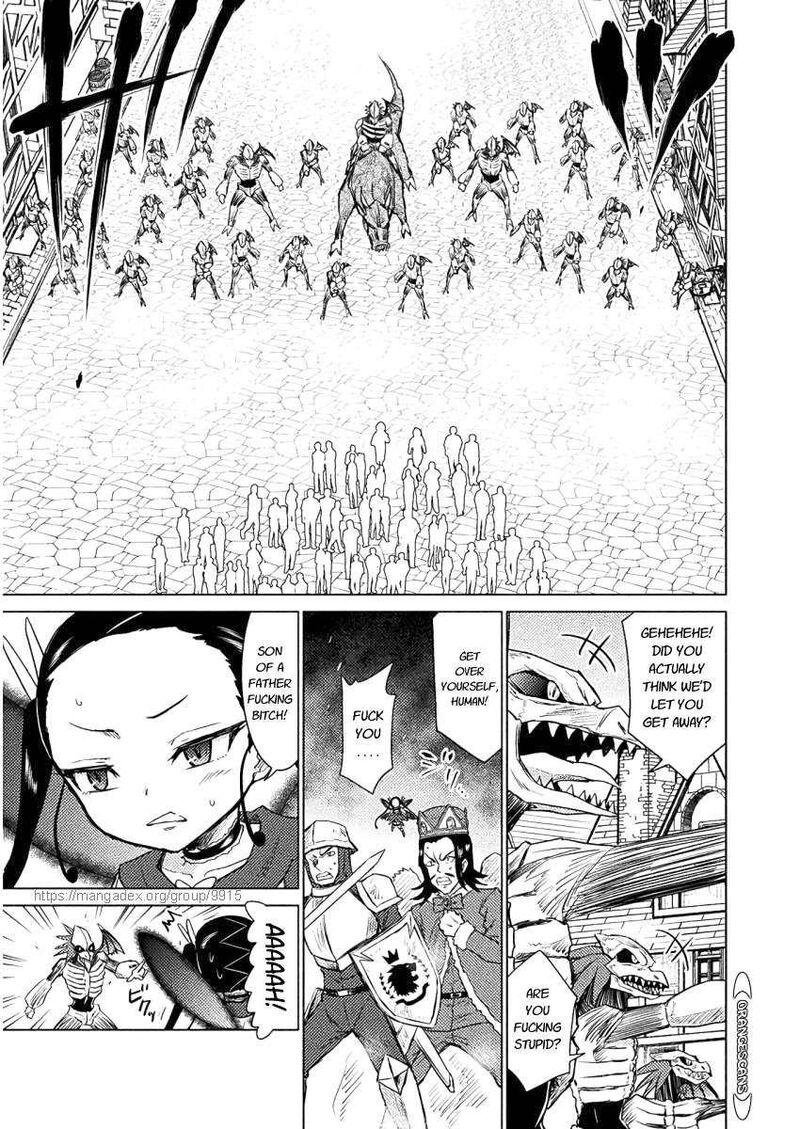 Isekai Kuimetsu No Same Chapter 8 Page 32