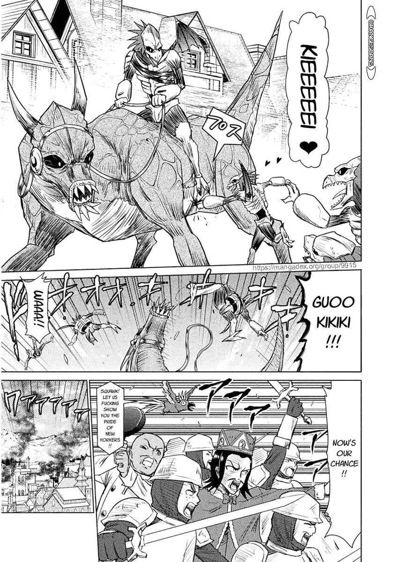 Isekai Kuimetsu No Same Chapter 8 Page 34