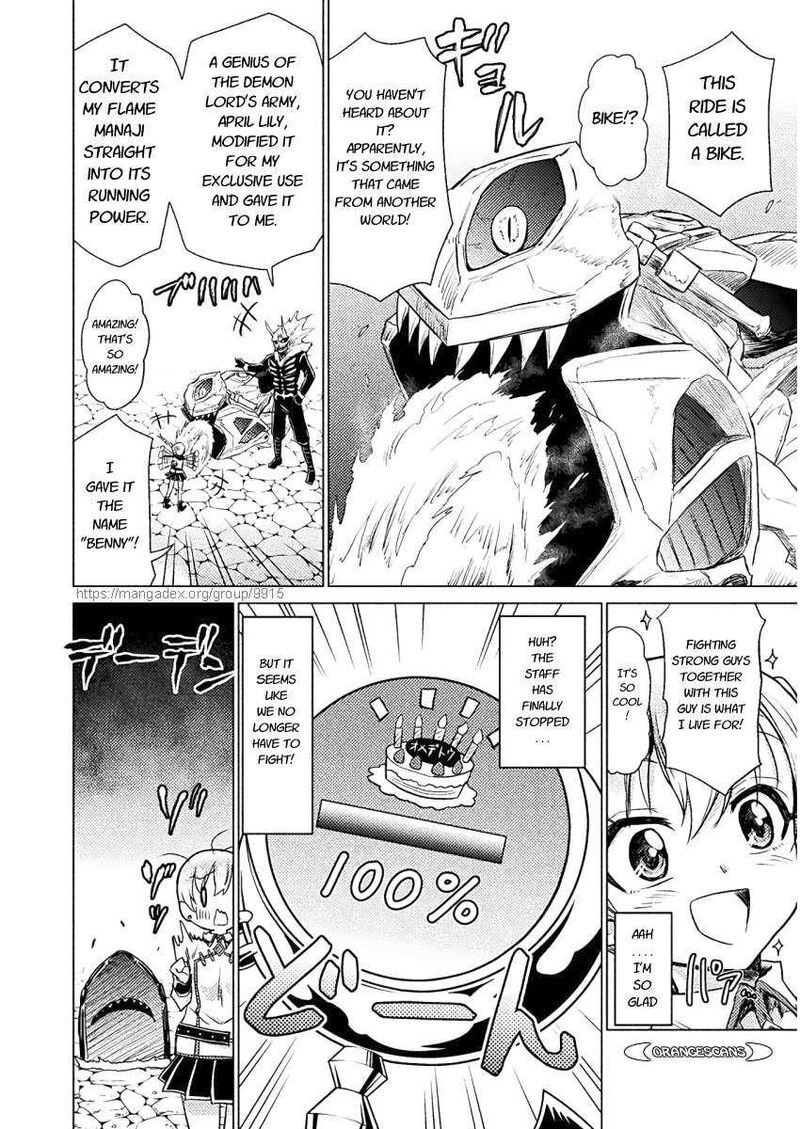 Isekai Kuimetsu No Same Chapter 8 Page 35