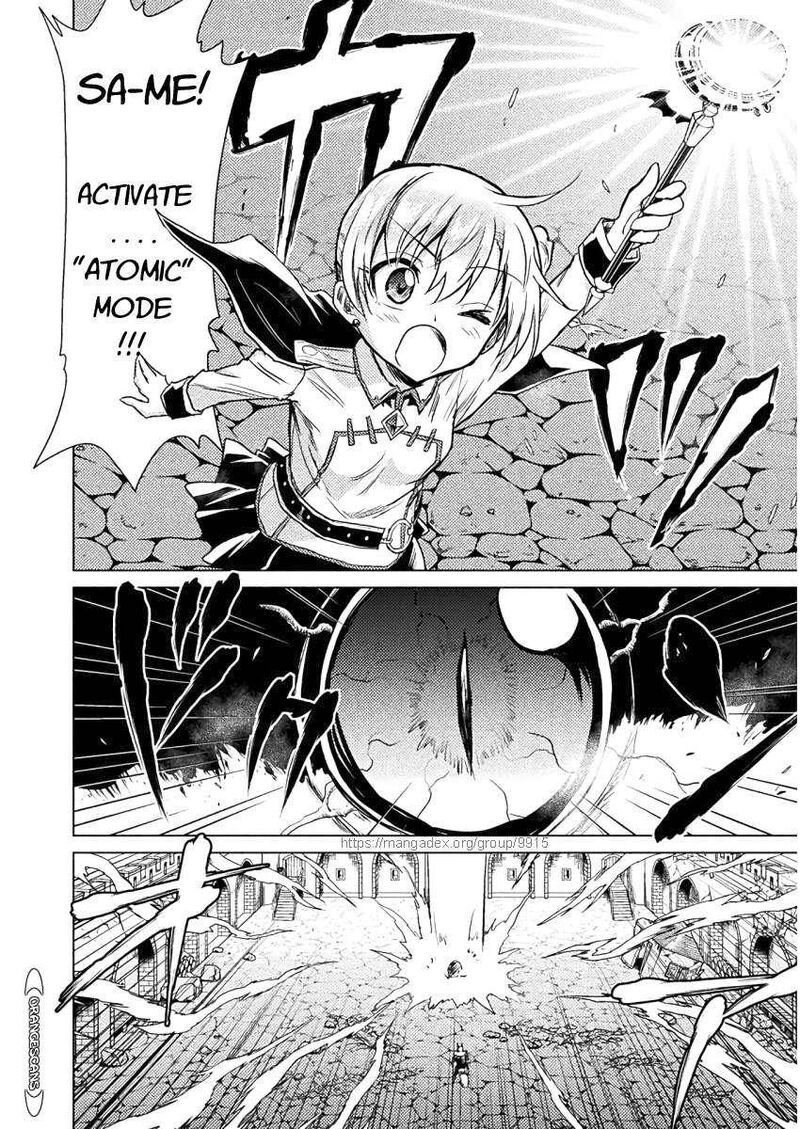 Isekai Kuimetsu No Same Chapter 8 Page 37