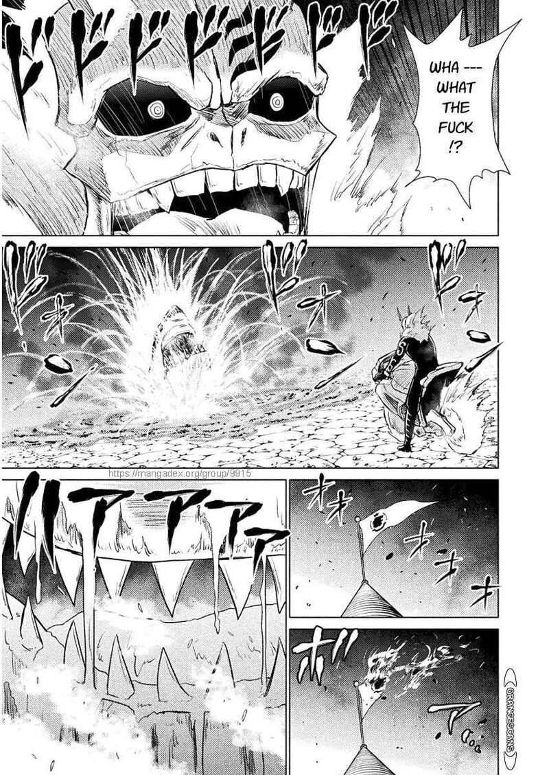 Isekai Kuimetsu No Same Chapter 8 Page 38
