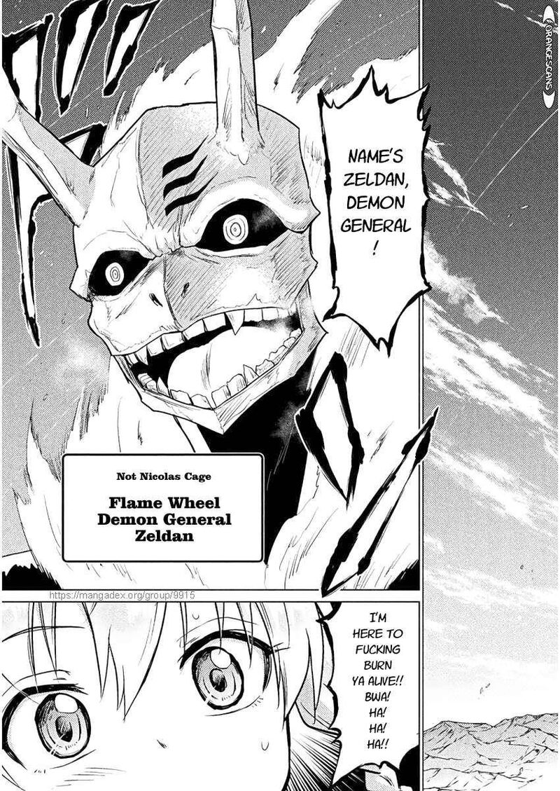 Isekai Kuimetsu No Same Chapter 8 Page 4