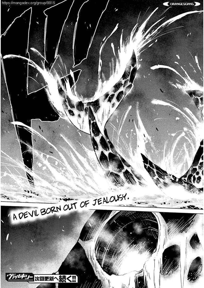 Isekai Kuimetsu No Same Chapter 8 Page 40