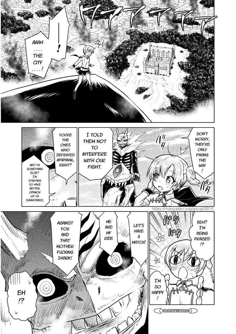 Isekai Kuimetsu No Same Chapter 8 Page 6