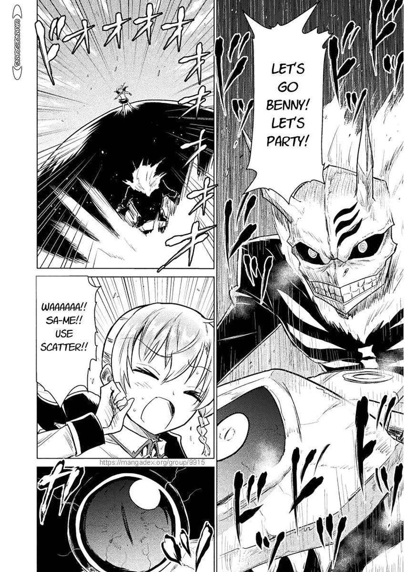 Isekai Kuimetsu No Same Chapter 8 Page 7