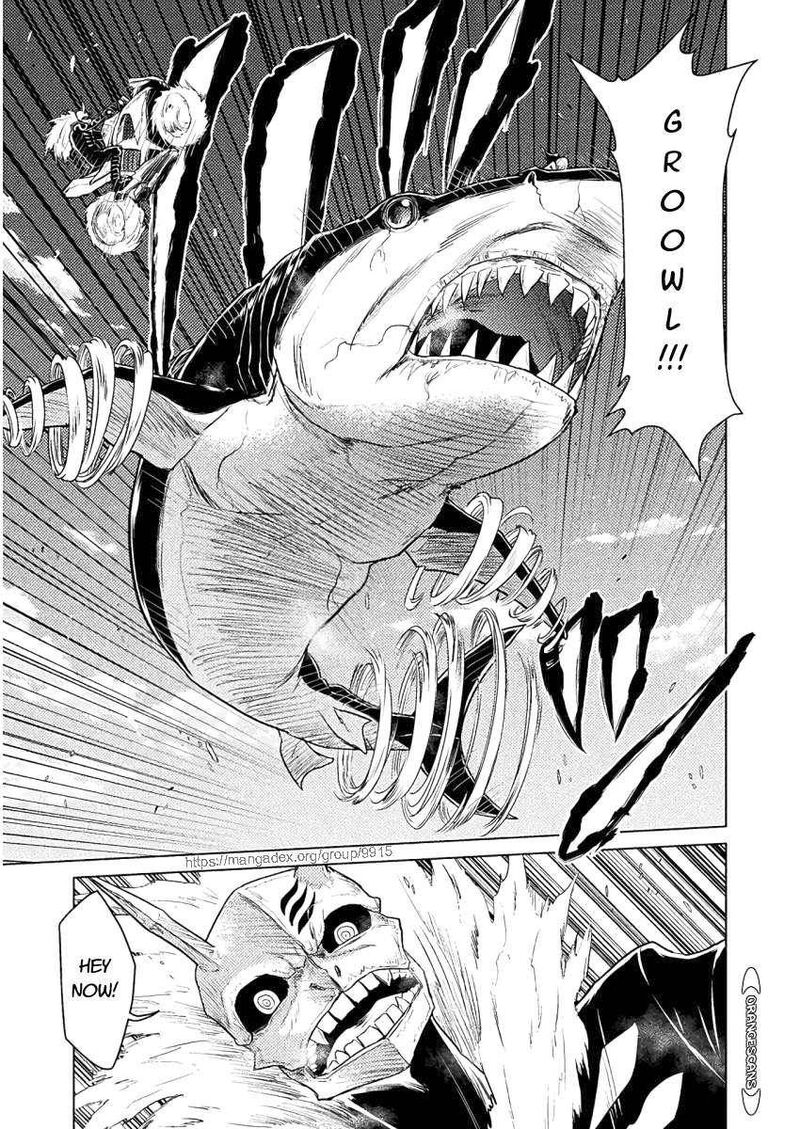 Isekai Kuimetsu No Same Chapter 8 Page 8