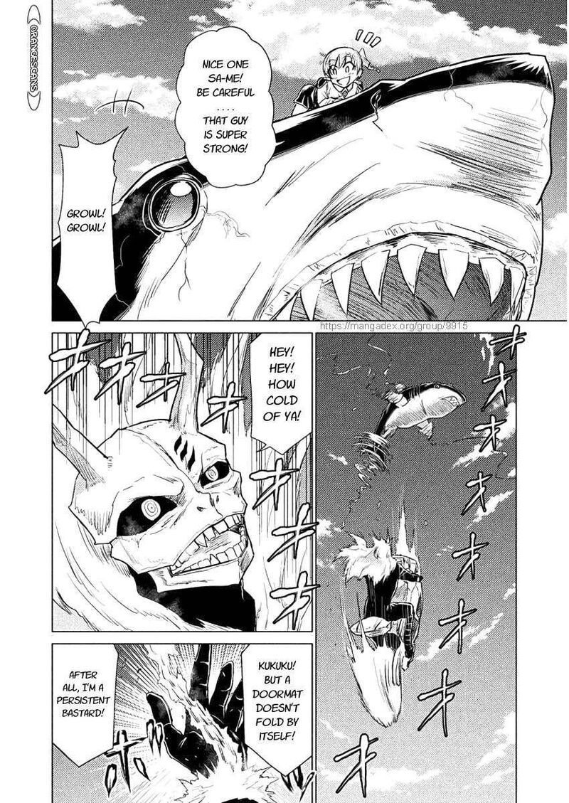 Isekai Kuimetsu No Same Chapter 8 Page 9