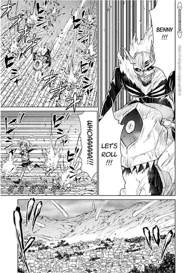 Isekai Kuimetsu No Same Chapter 9 Page 10