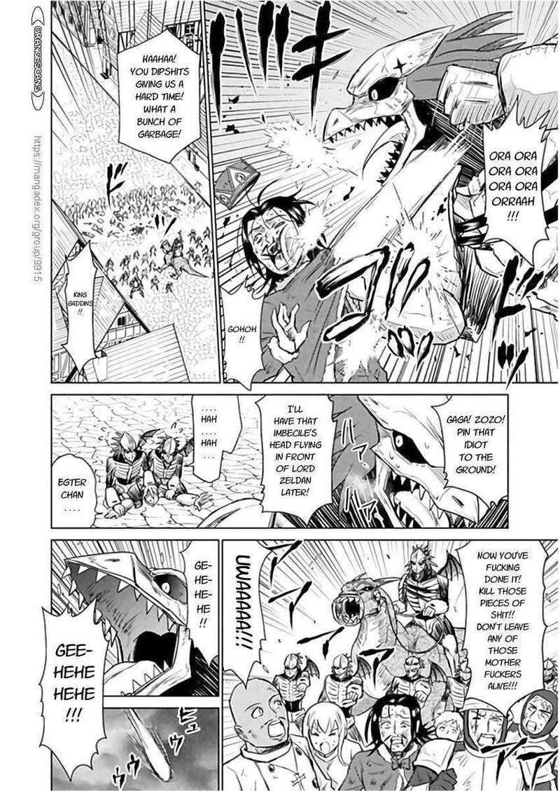 Isekai Kuimetsu No Same Chapter 9 Page 11