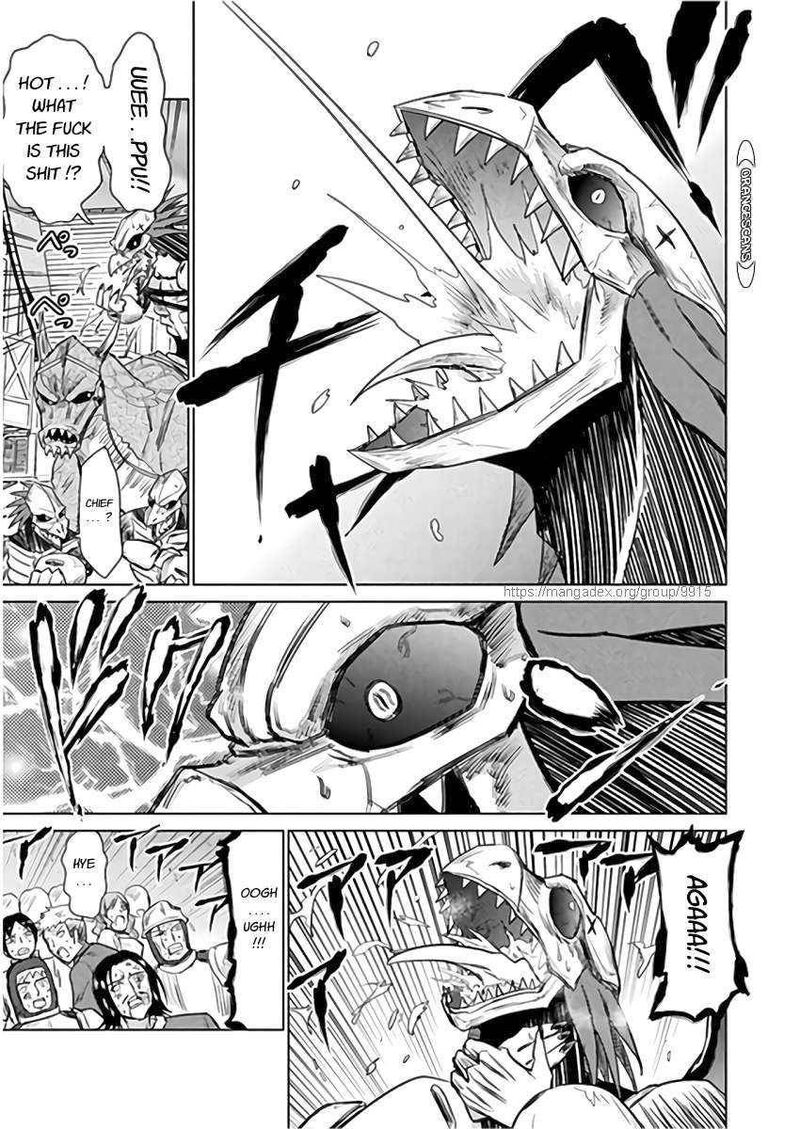 Isekai Kuimetsu No Same Chapter 9 Page 12