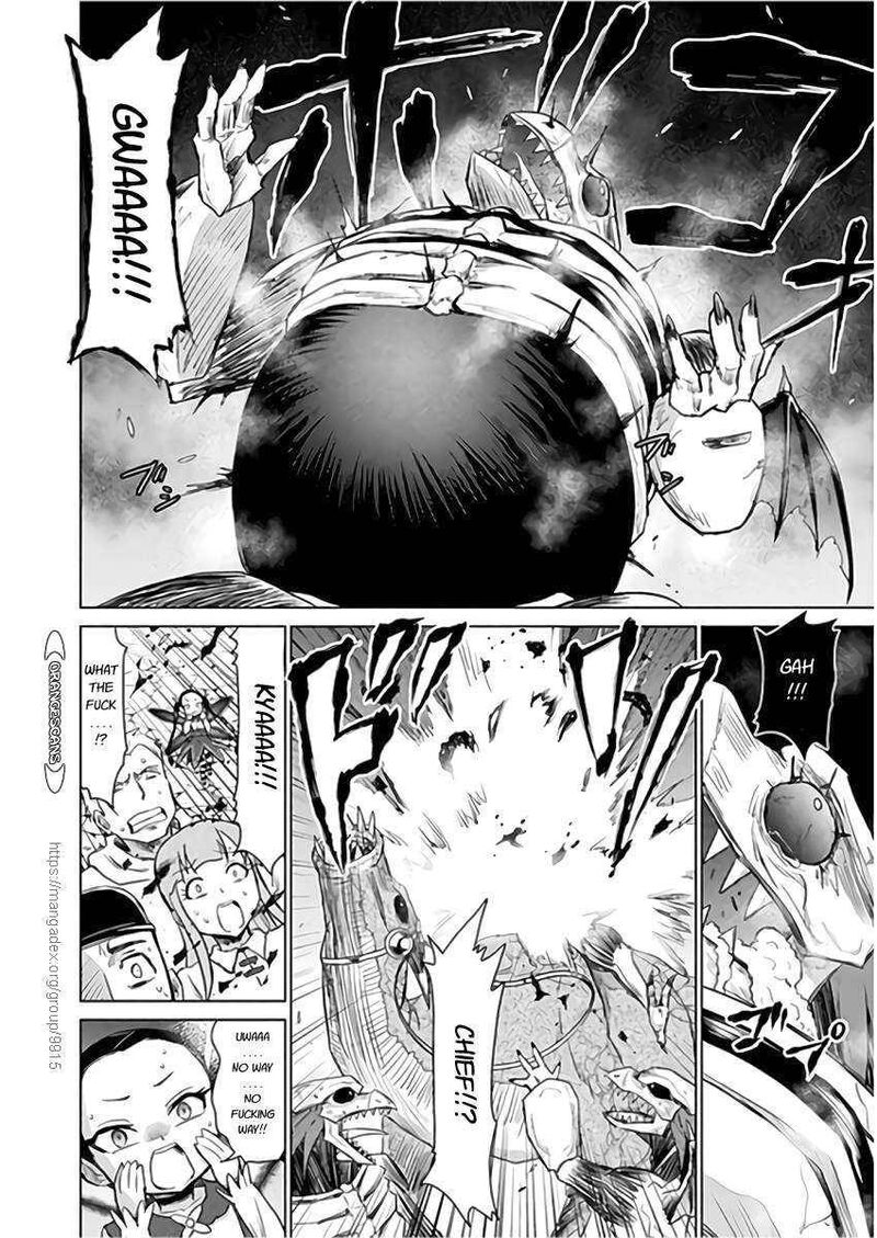 Isekai Kuimetsu No Same Chapter 9 Page 13