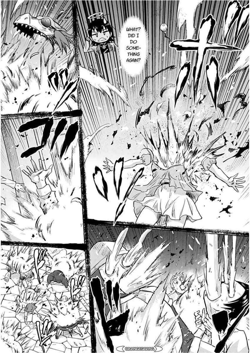 Isekai Kuimetsu No Same Chapter 9 Page 15