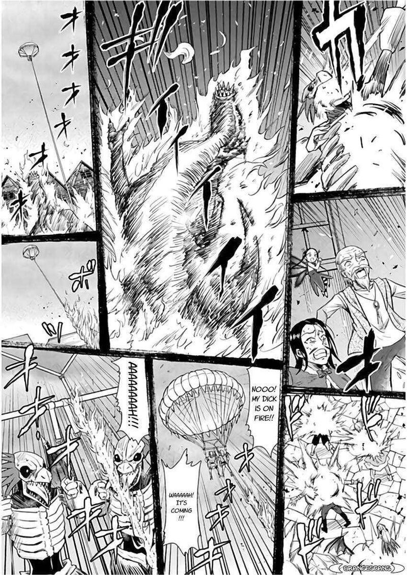 Isekai Kuimetsu No Same Chapter 9 Page 16