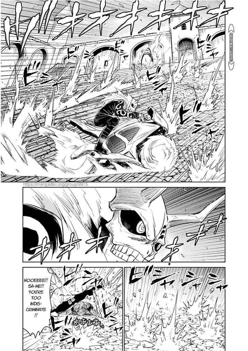 Isekai Kuimetsu No Same Chapter 9 Page 18