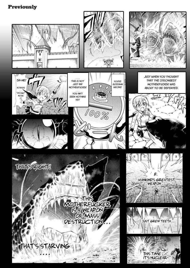 Isekai Kuimetsu No Same Chapter 9 Page 2