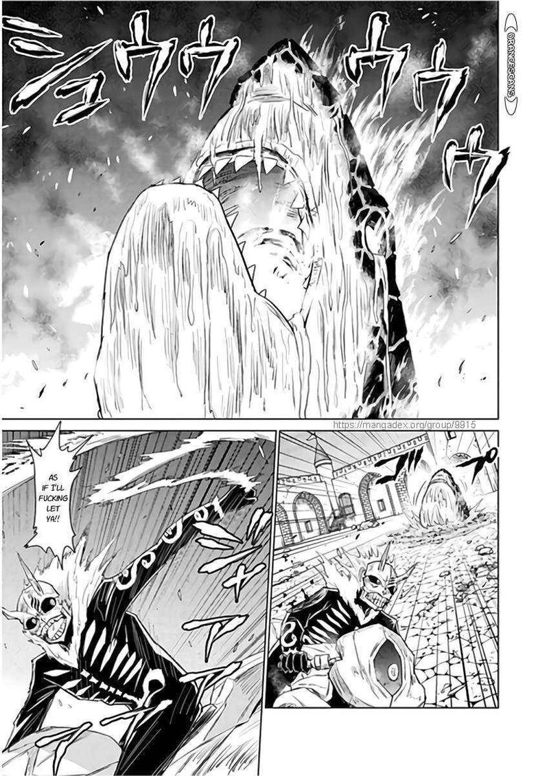 Isekai Kuimetsu No Same Chapter 9 Page 20