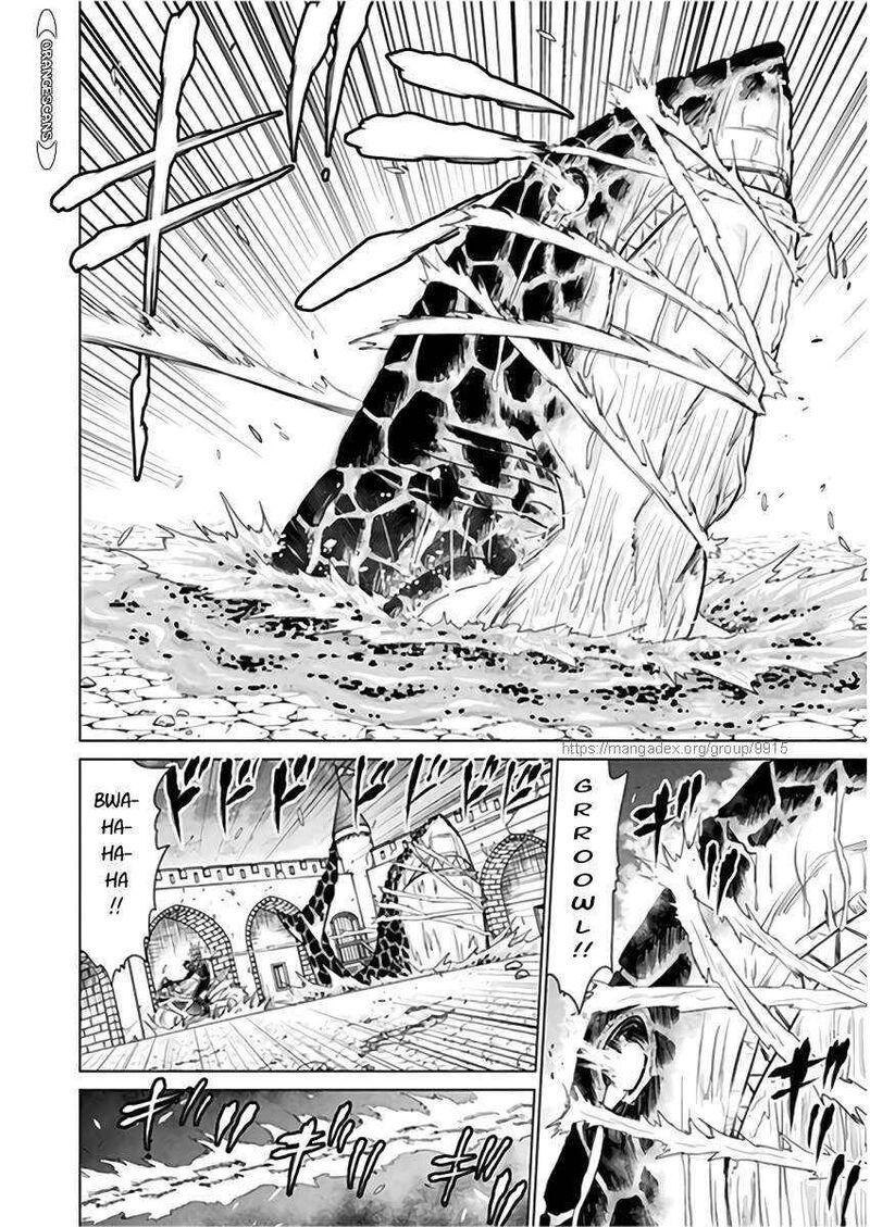Isekai Kuimetsu No Same Chapter 9 Page 21