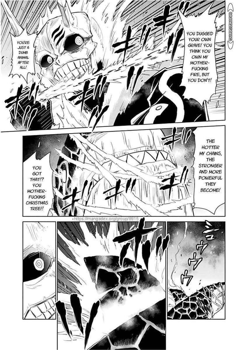 Isekai Kuimetsu No Same Chapter 9 Page 22