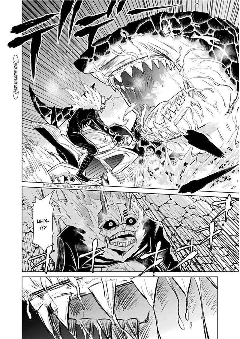 Isekai Kuimetsu No Same Chapter 9 Page 25