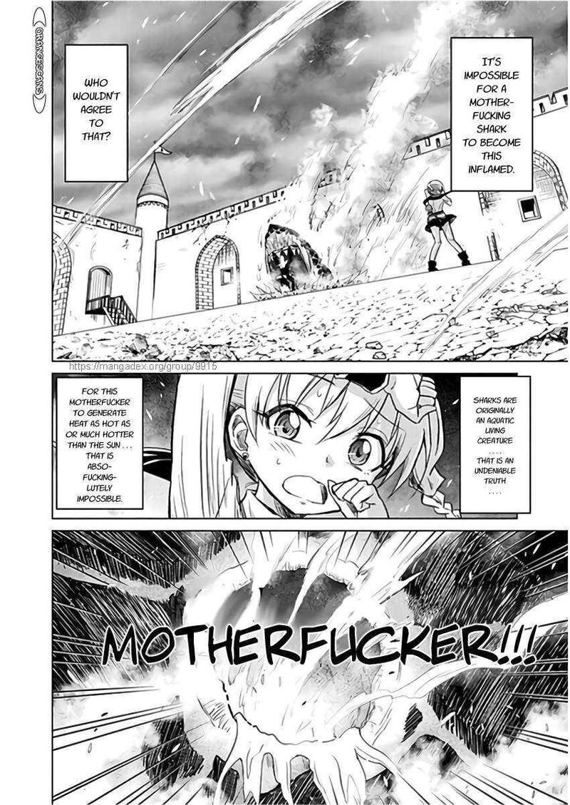 Isekai Kuimetsu No Same Chapter 9 Page 27