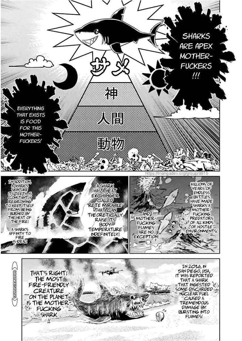Isekai Kuimetsu No Same Chapter 9 Page 28