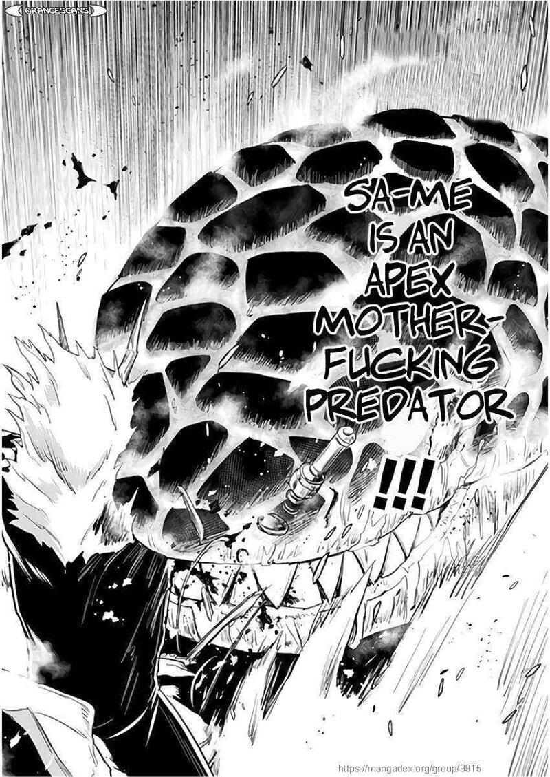 Isekai Kuimetsu No Same Chapter 9 Page 29