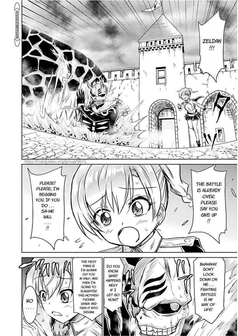 Isekai Kuimetsu No Same Chapter 9 Page 31