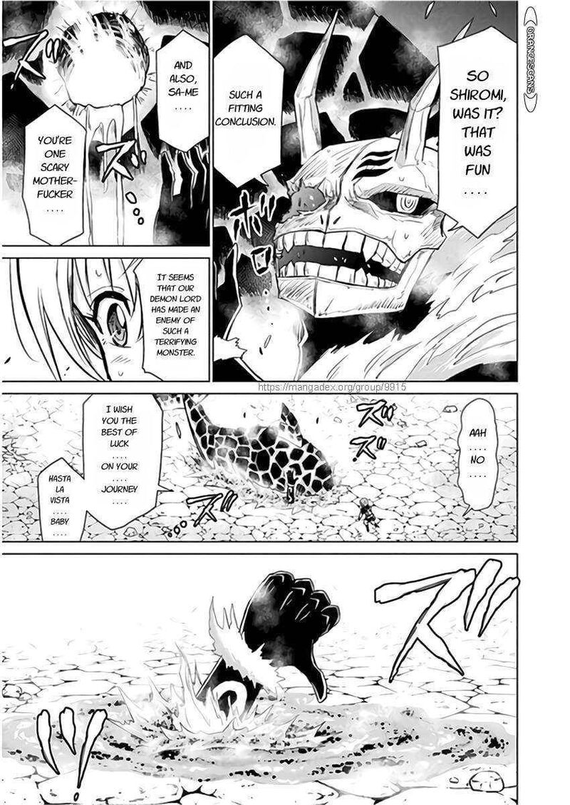 Isekai Kuimetsu No Same Chapter 9 Page 32