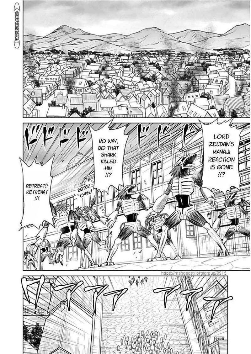 Isekai Kuimetsu No Same Chapter 9 Page 33