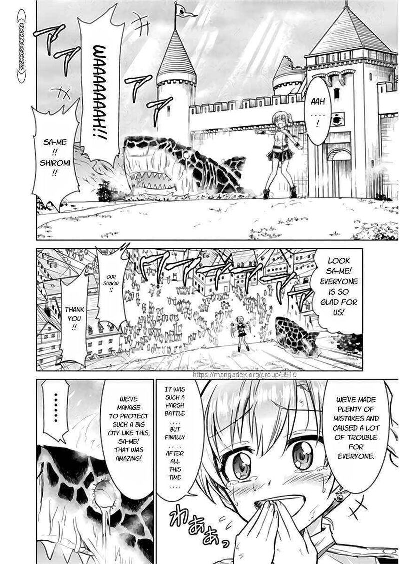 Isekai Kuimetsu No Same Chapter 9 Page 35
