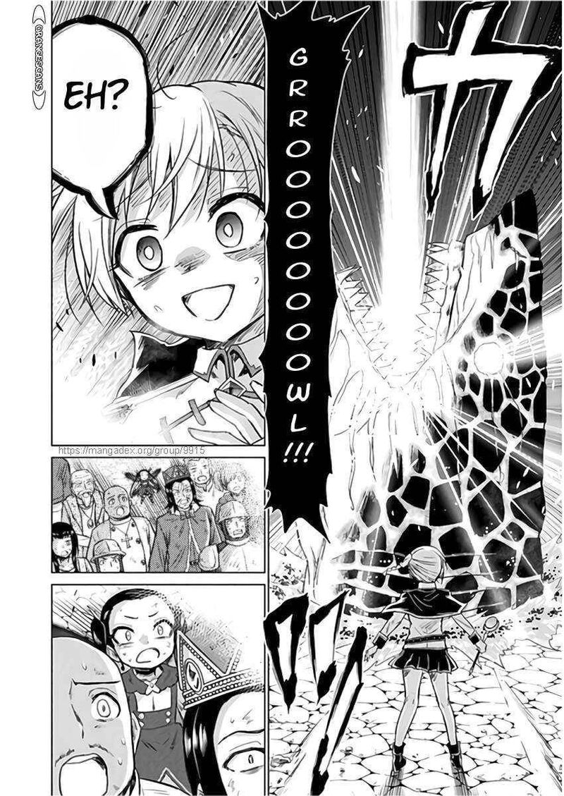 Isekai Kuimetsu No Same Chapter 9 Page 37