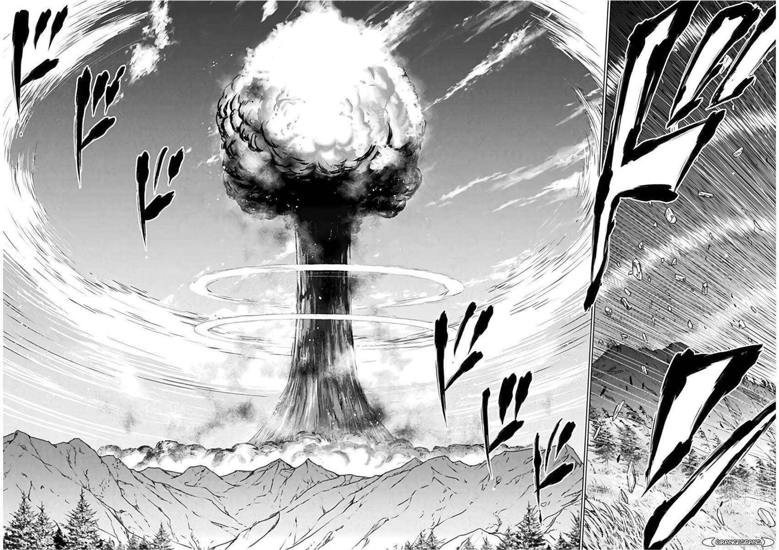 Isekai Kuimetsu No Same Chapter 9 Page 39