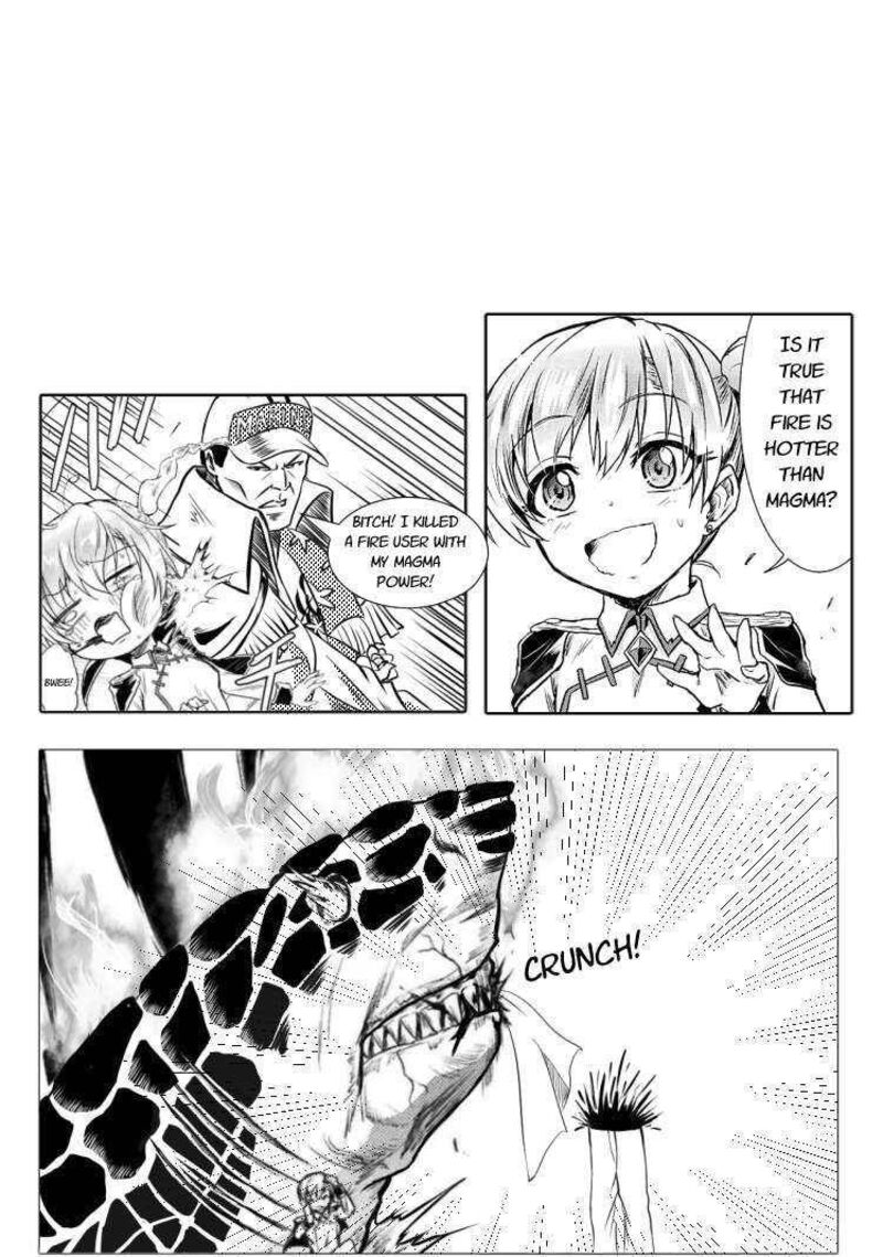Isekai Kuimetsu No Same Chapter 9 Page 42