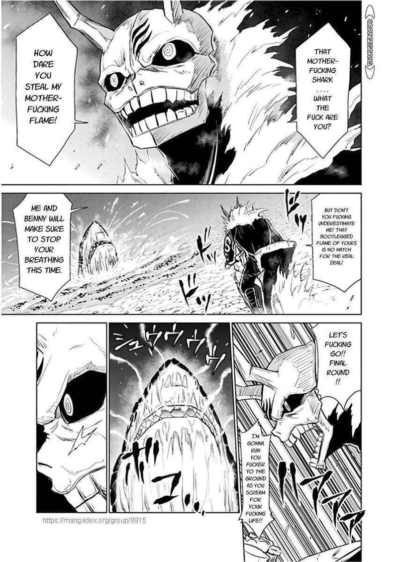 Isekai Kuimetsu No Same Chapter 9 Page 6