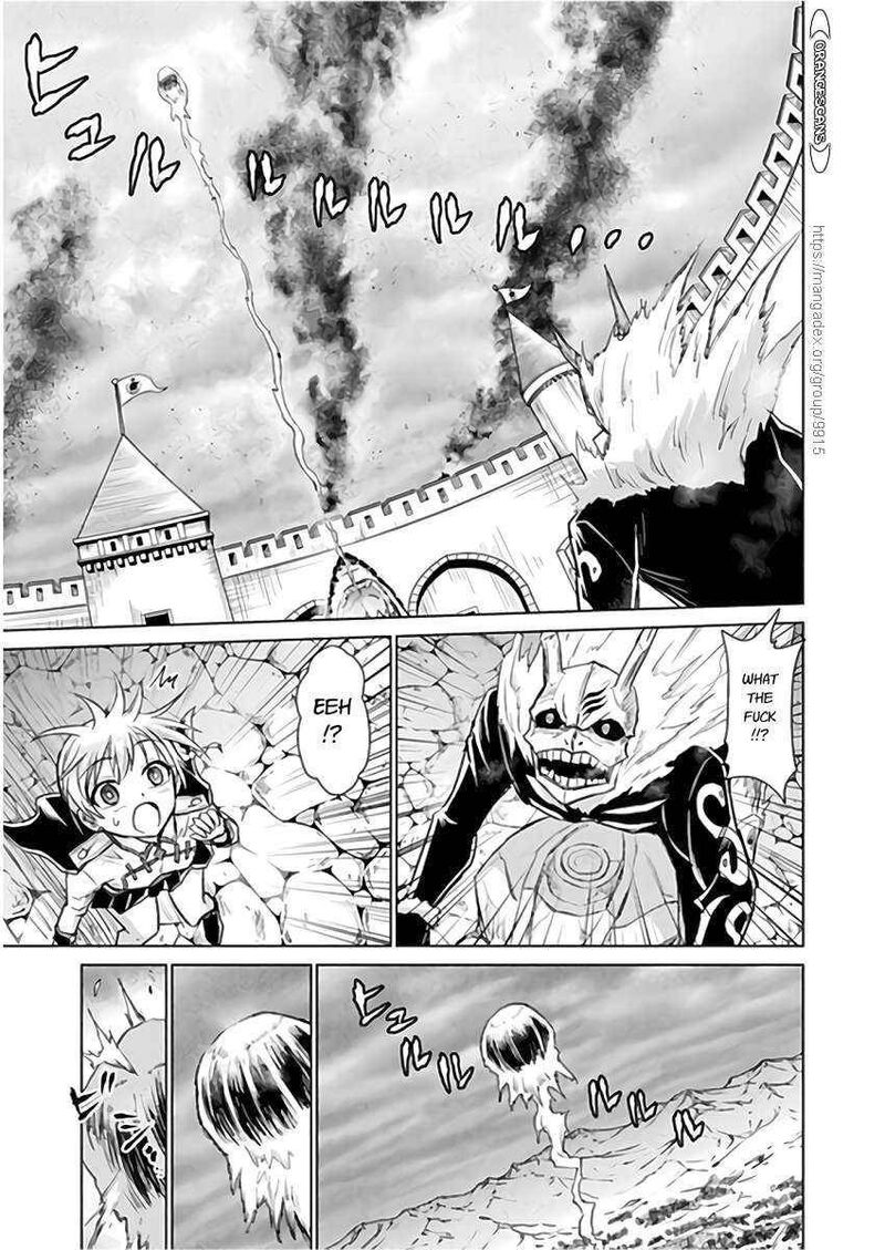 Isekai Kuimetsu No Same Chapter 9 Page 8
