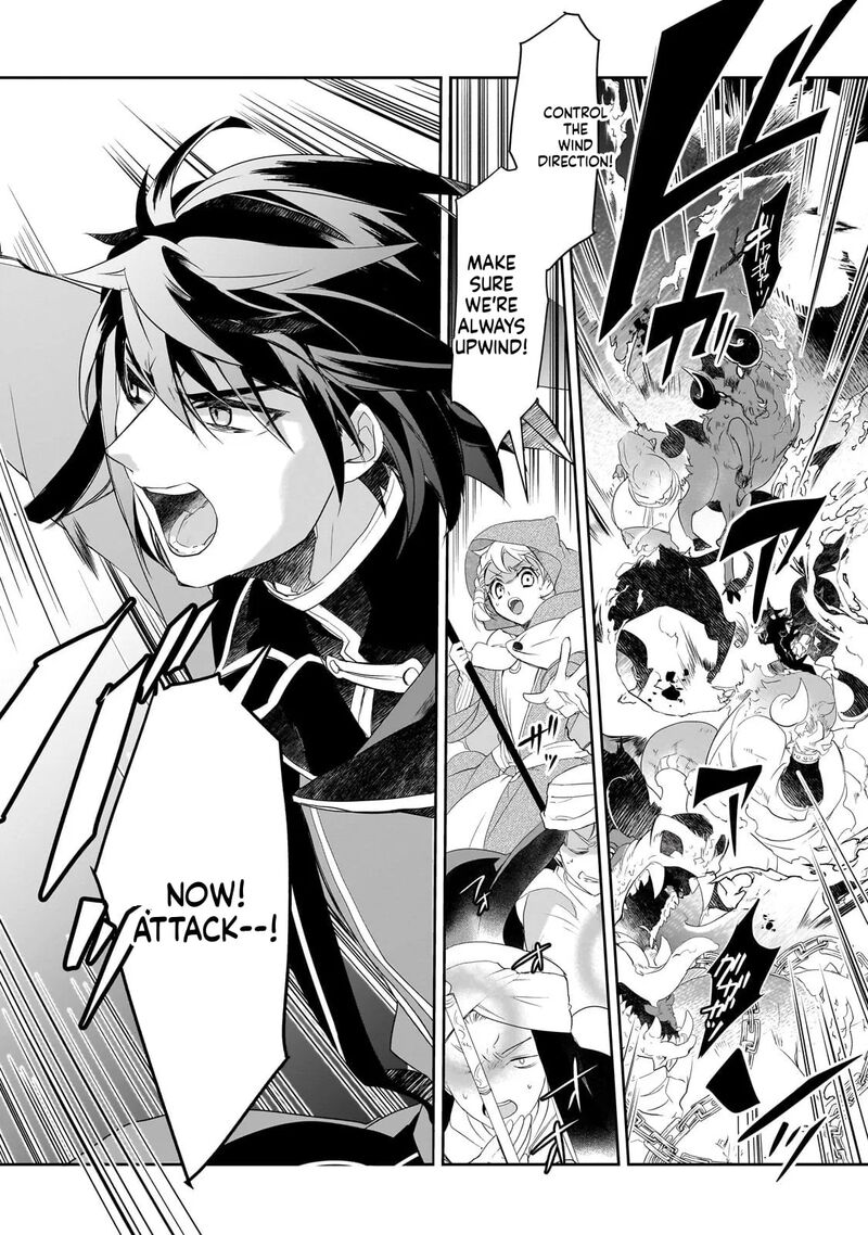 Isekai Mahou Wa Okureteru Chapter 62 Page 10