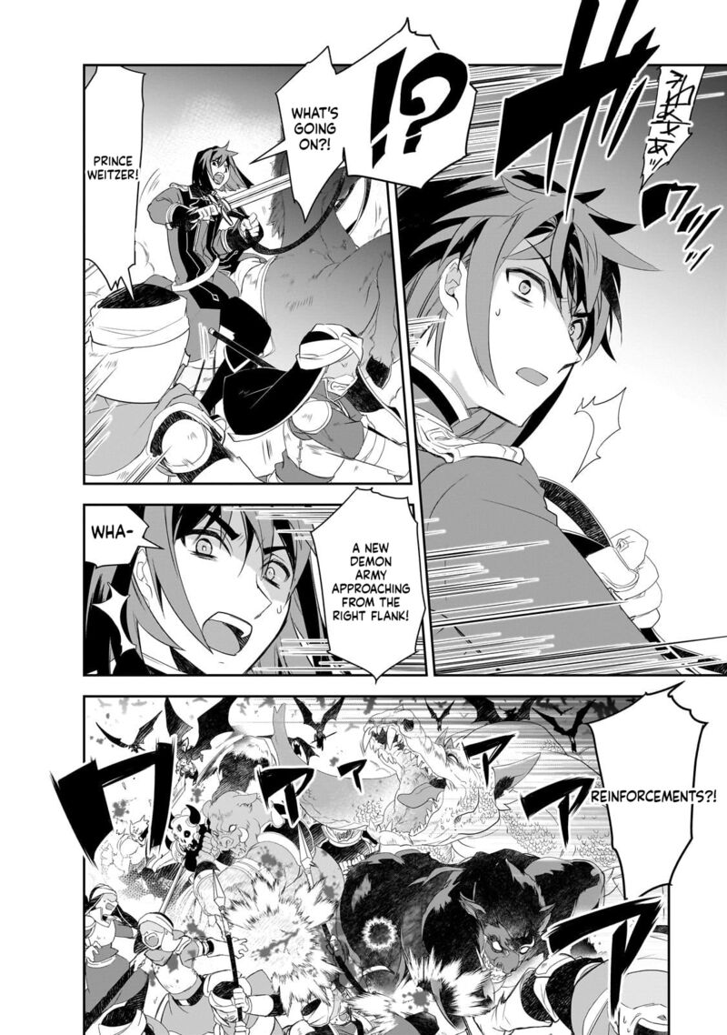 Isekai Mahou Wa Okureteru Chapter 62 Page 12